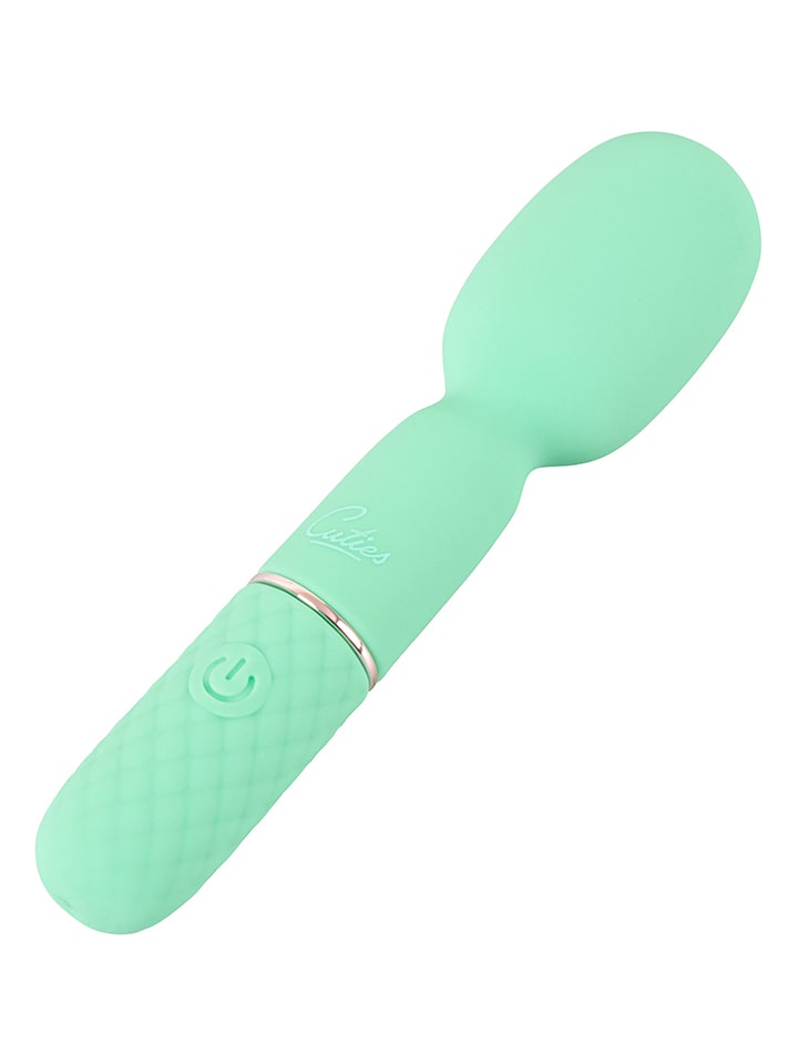 Orion Mini masażer "5.Generation" w kolorze zielonym - dł. 13,4 cm rozmiar: onesize