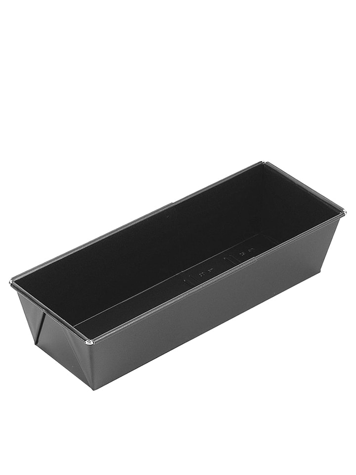 Zenker Forma "Black Metallic" w kolorze czarnym do pieczenia - 35-20 x 15 cm rozmiar: onesize