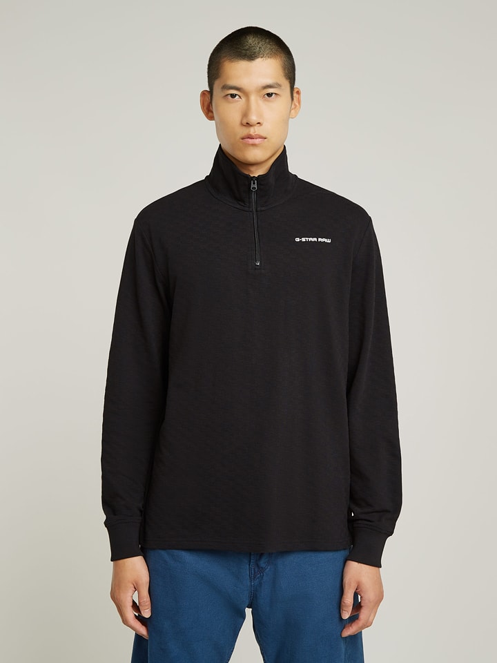 G-Star Sweter w kolorze czarnym rozmiar: XXL