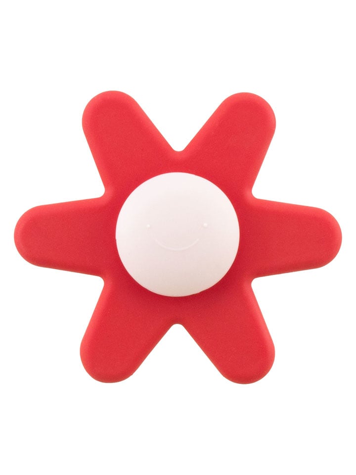 Ulysse Fidget spinner w kolorze czerwonym - 10 m+ rozmiar: onesize