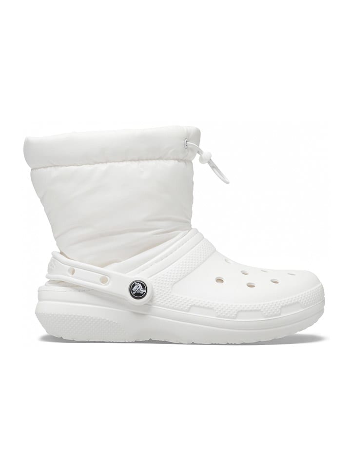 Crocs Kalosze w kolorze białym rozmiar: 36-37