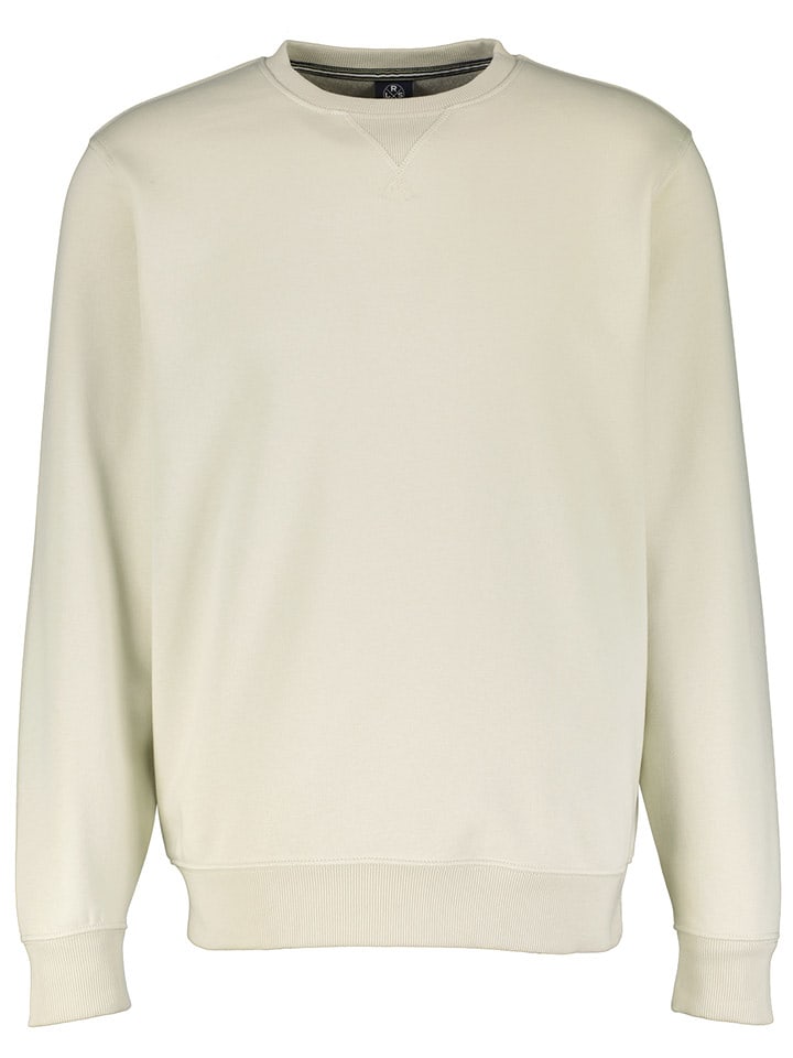 Lerros Bluza w kolorze beżowym rozmiar: L