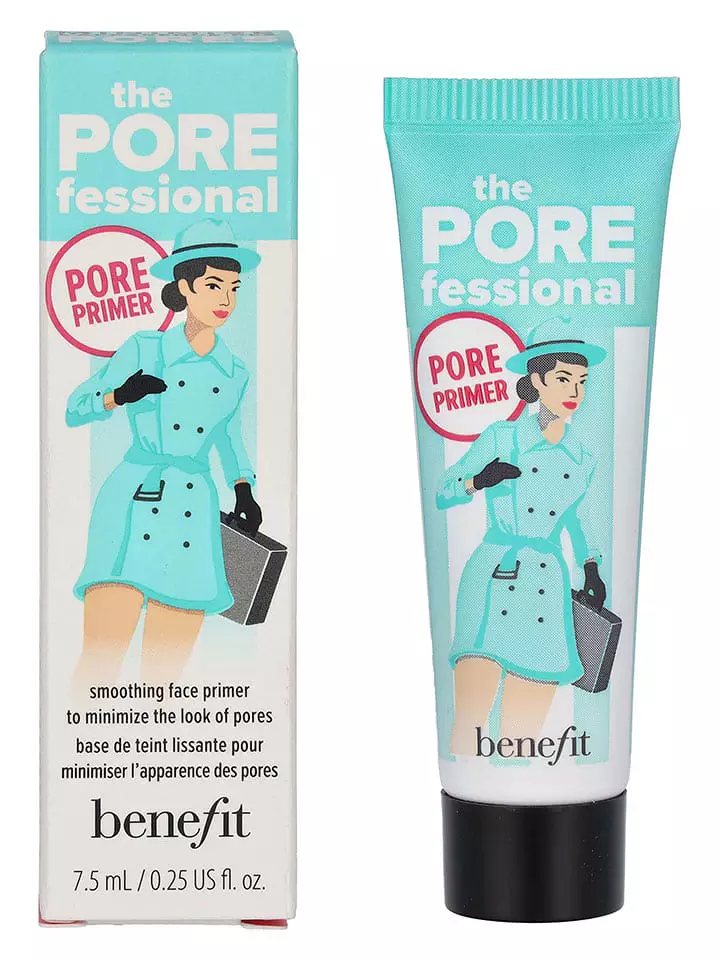 Benefit Baza pod makijaż "The Porefessional Pore Primer" - 7,5 ml rozmiar: onesize