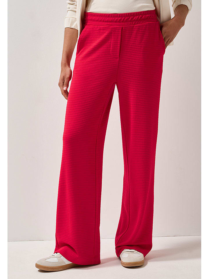 Cecil Spodnie w kolorze czerwonym rozmiar: S/L30