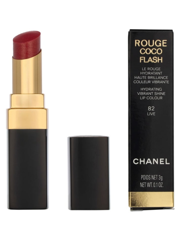 Chanel Szminka "Rouge Coco Flash - 82 Live" - 3 g rozmiar: onesize
