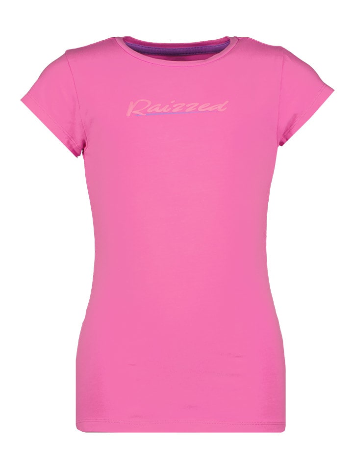 RAIZZED® Koszulka "Salzburg" w kolorze różowym rozmiar: 152