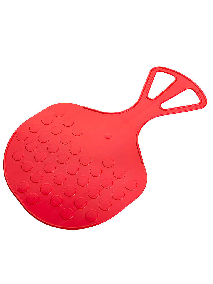 Gismo Riders Ślizgacz "Mrazik" w kolorze czerwonym - 3+ rozmiar: onesize