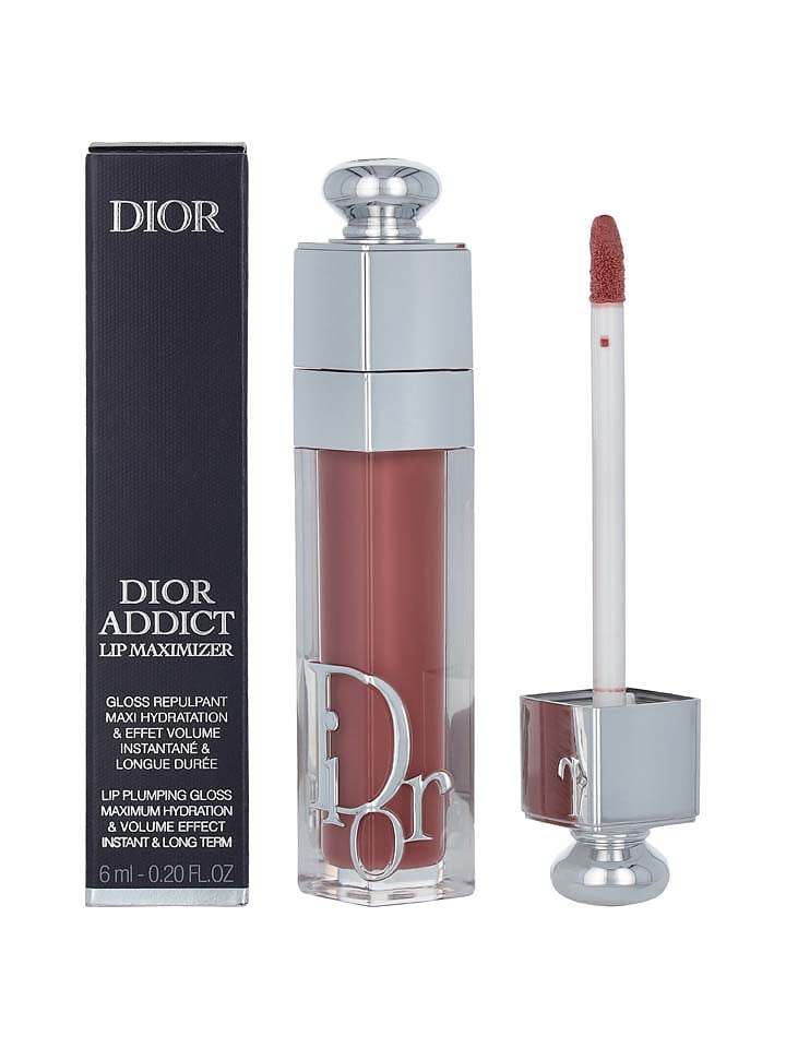 Christian Dior Błyszczyk "Addict Lip Maximizer - #038 Rose Nude" - 6 ml rozmiar: onesize