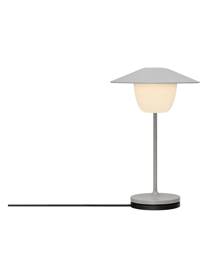 Blomus Lampa stołowa LED "Ani Lamp Mini" - KEE G - wys. 21 cm rozmiar: onesize