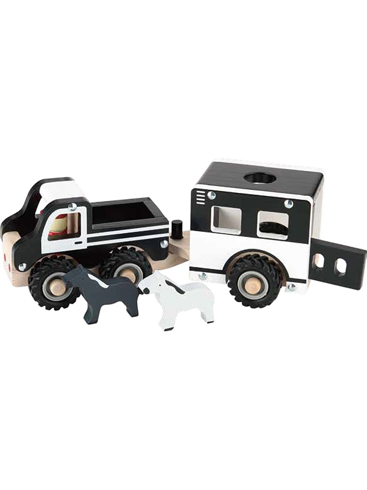 Magni Samochód z akcesoriami - 3+ rozmiar: onesize