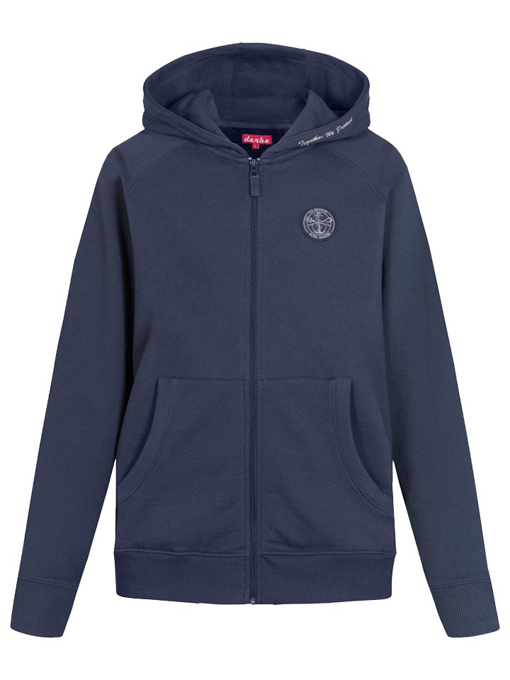 Derbe Bluza w kolorze granatowym rozmiar: S