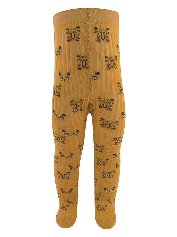 ewers Rajstopy w kolorze żółtym rozmiar: 92