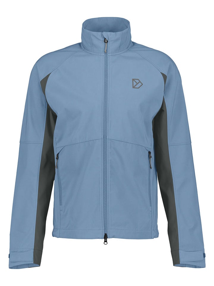 Didriksons Kurtka funkcyjna "Lares" w kolorze niebieskim rozmiar: XXL