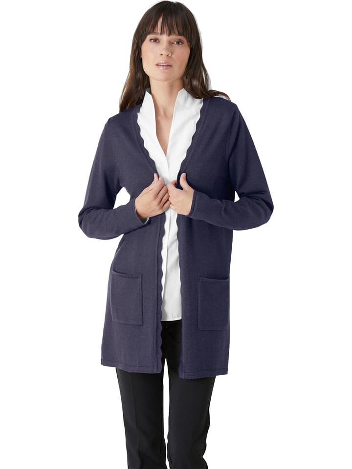 WITT WEIDEN Kardigan w kolorze granatowym rozmiar: 50