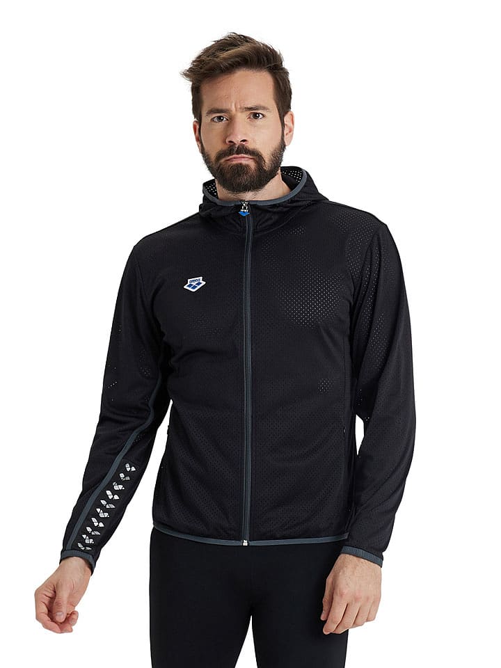 Arena Kurtka sportowa w kolorze czarnym rozmiar: M