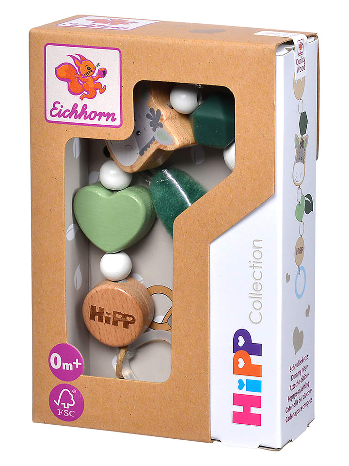 Eichhorn Tasiemka do smoczka - 0+ rozmiar: onesize