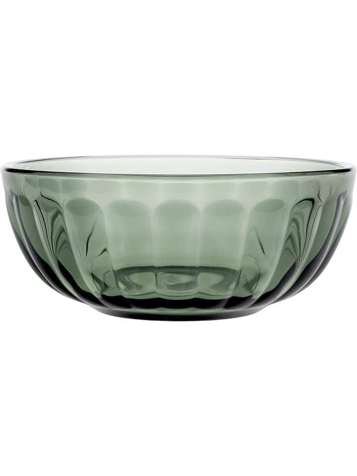 iittala Miska "Raami" w kolorze zielonym - Ø 12,6 cm rozmiar: onesize