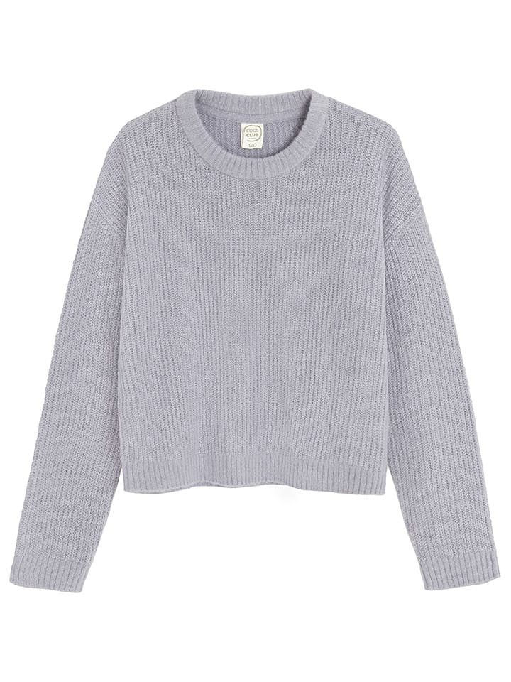 COOL CLUB Sweter w kolorze fioletowym rozmiar: 152