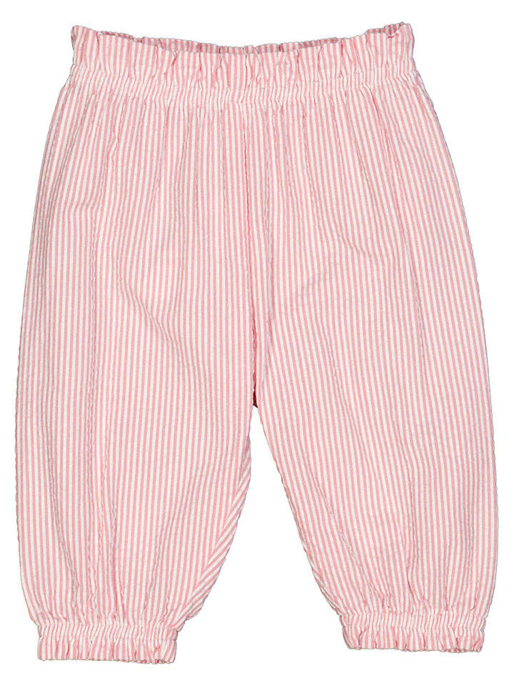 müsli Spodnie w kolorze jasnoróżowym rozmiar: 98