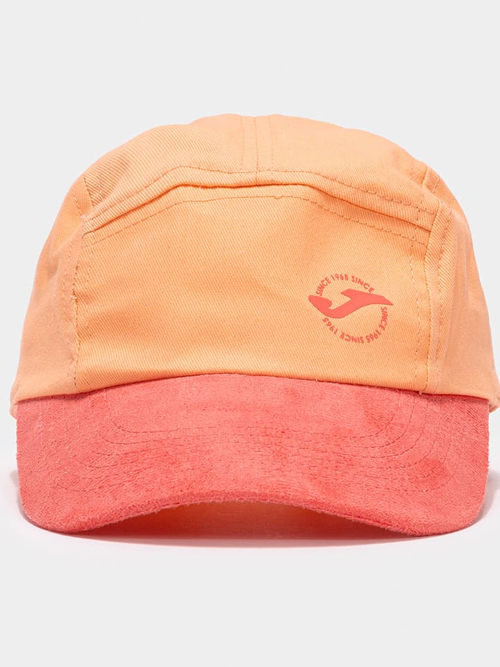 Joma Czapka w kolorze łososiowo-różowym rozmiar: onesize