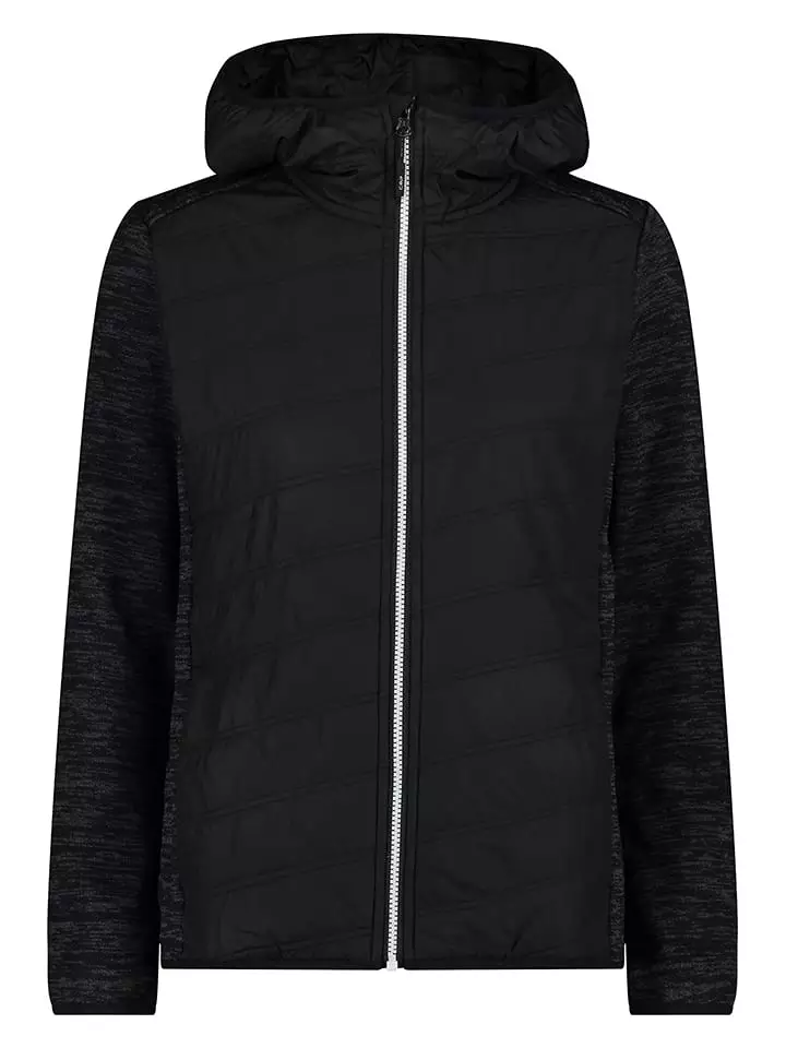 cmp Kurtka hybrydowa w kolorze czarnym rozmiar: 40