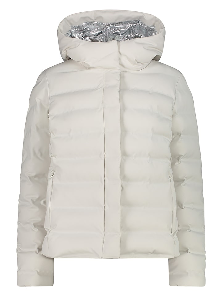 CMP Kurtka funkcyjna w kolorze kremowym rozmiar: 34