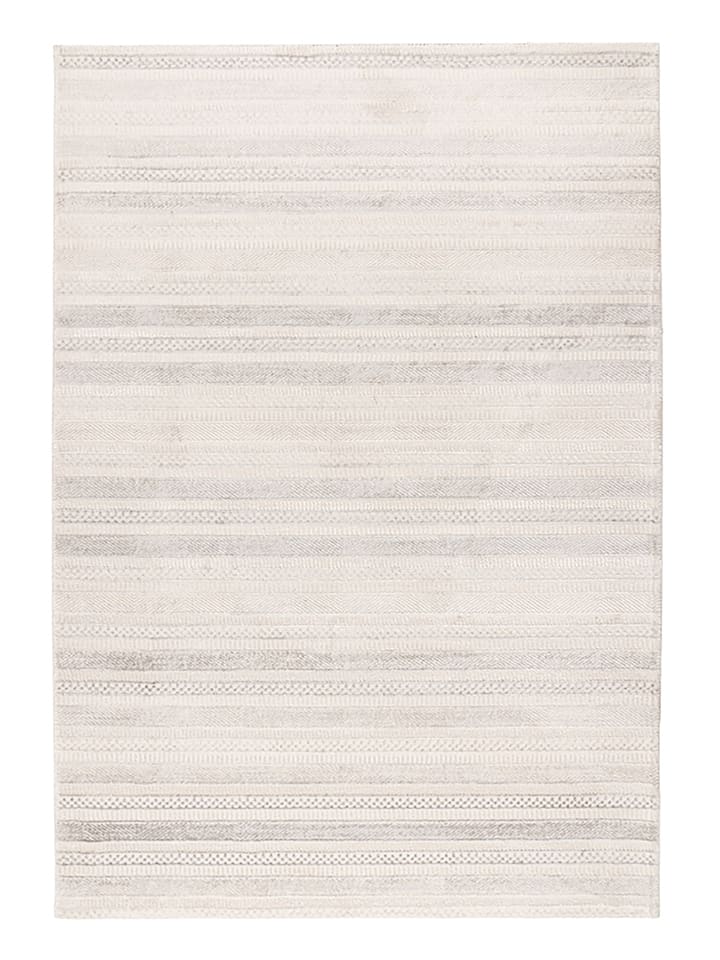 Pierre Cardin Dywan "Nancy" w kolorze kremowo-jasnoszarym rozmiar: 120x170 cm