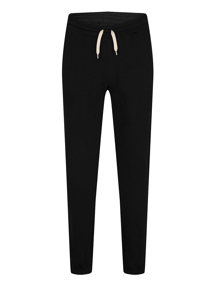 Converse Spodnie dresowe w kolorze czarnym rozmiar: 140-152