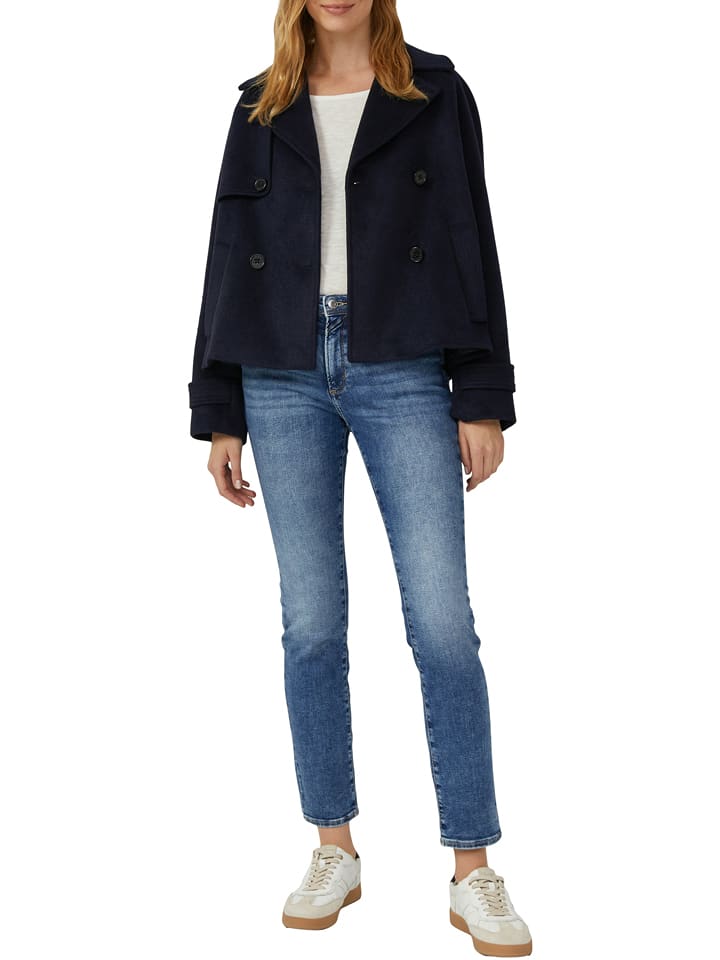 S.OLIVER RED LABEL Dżinsy - Slim fit - w kolorze niebieskim rozmiar: 42/L30