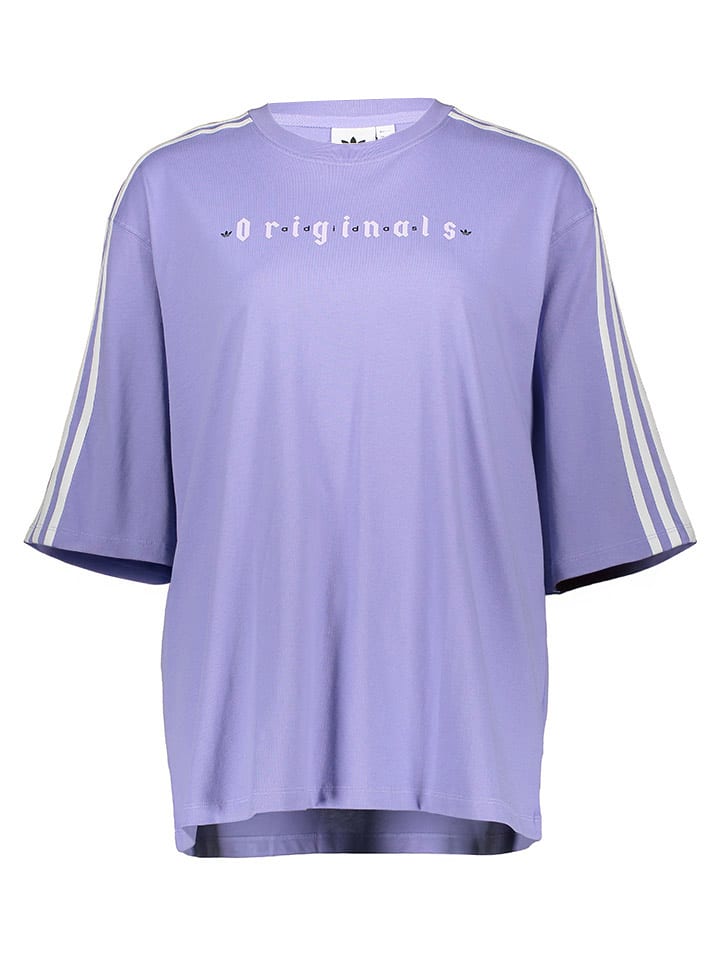 adidas Koszulka w kolorze błękitnym rozmiar: S