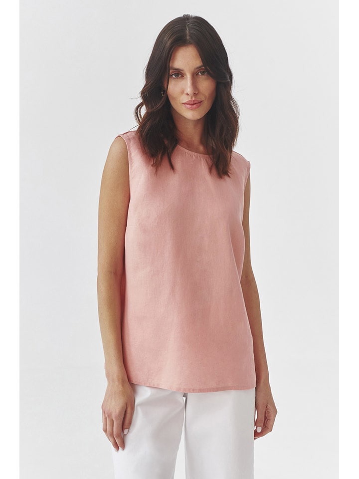 TATUUM Bluzka w kolorze jasnoróżowym rozmiar: 42