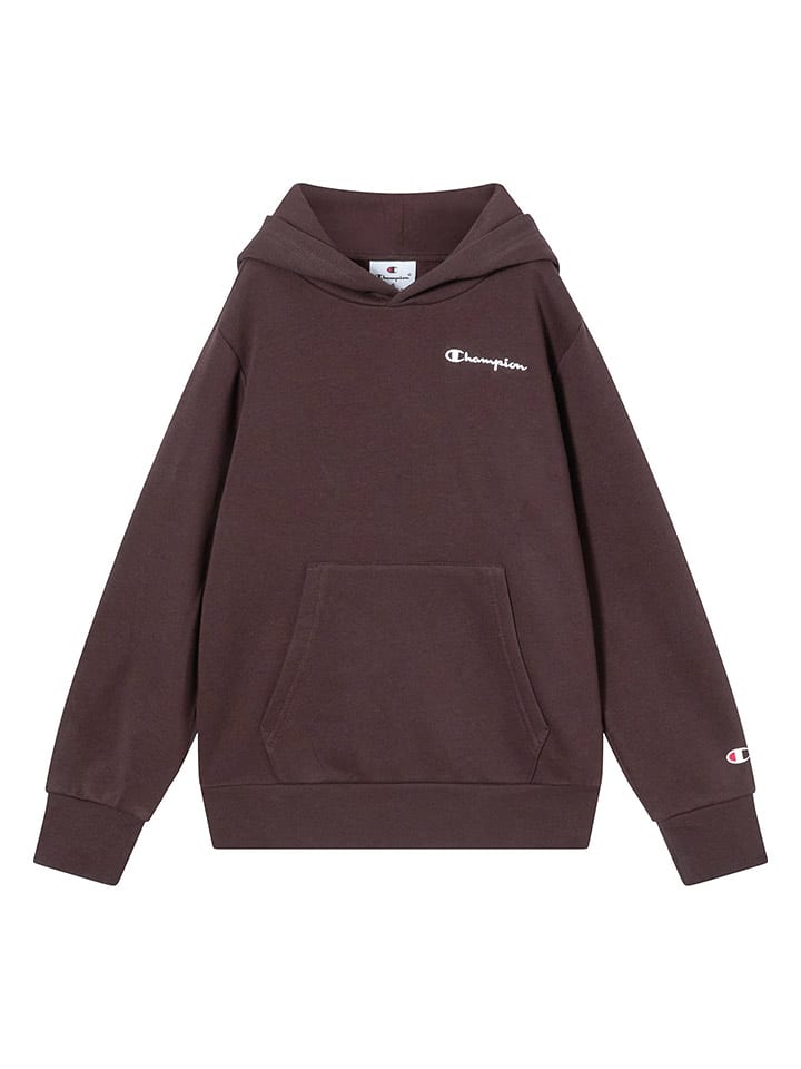 Champion Bluza w kolorze brązowym rozmiar: 146/152