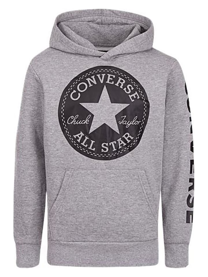 Converse Bluza w kolorze szarym rozmiar: 140-152