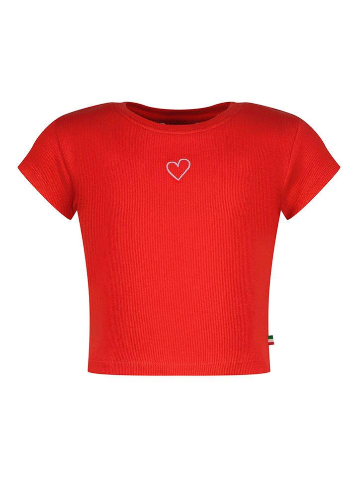 Vingino Koszulka w kolorze czerwonym rozmiar: 164