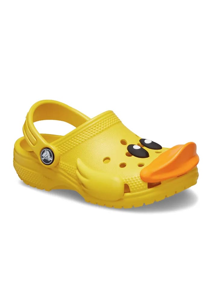 Crocs Chodaki "Classic IAM" w kolorze żółtym rozmiar: 19/20