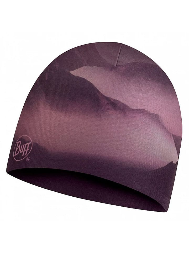 Buff Czapka w kolorze fioletowym rozmiar: onesize