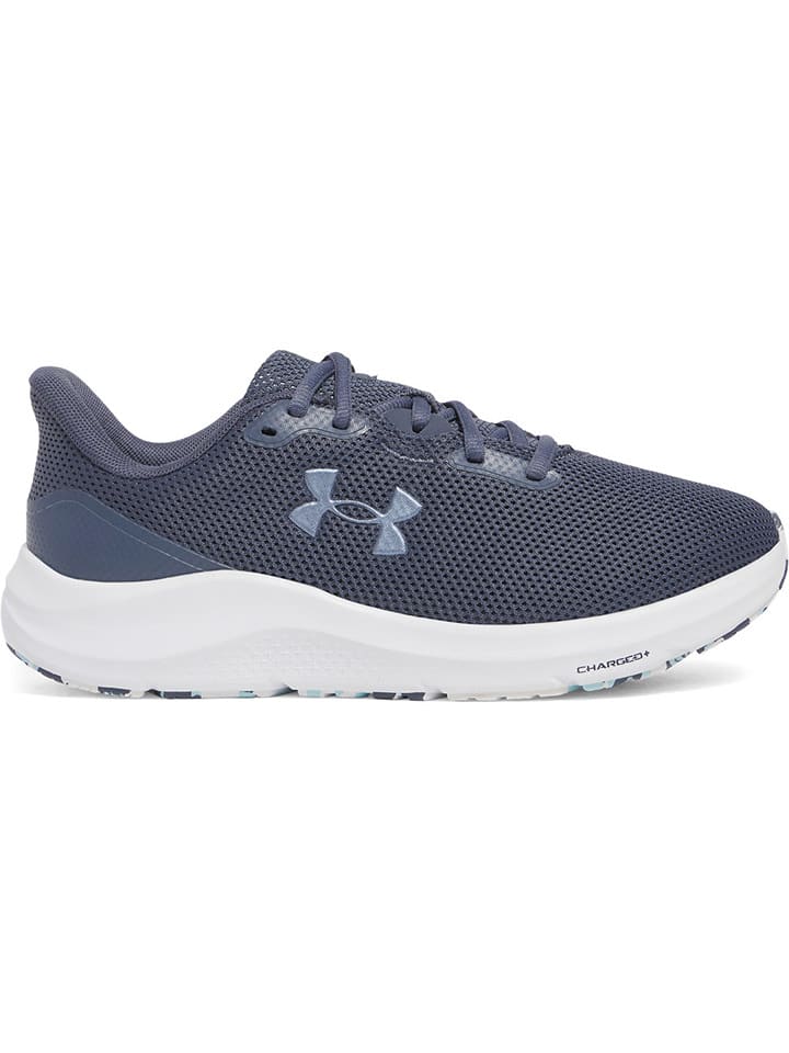 Under Armour Buty sportowe w kolorze niebieskim rozmiar: 40