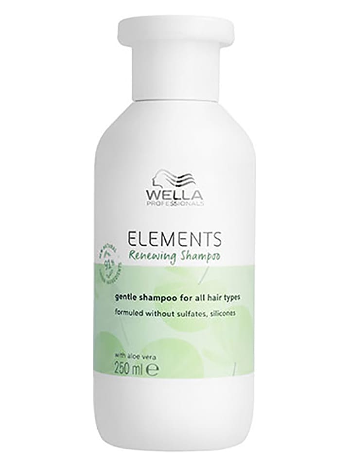 Wella Szampon do włosów "Premium Elements Renewing"- 250 ml rozmiar: onesize