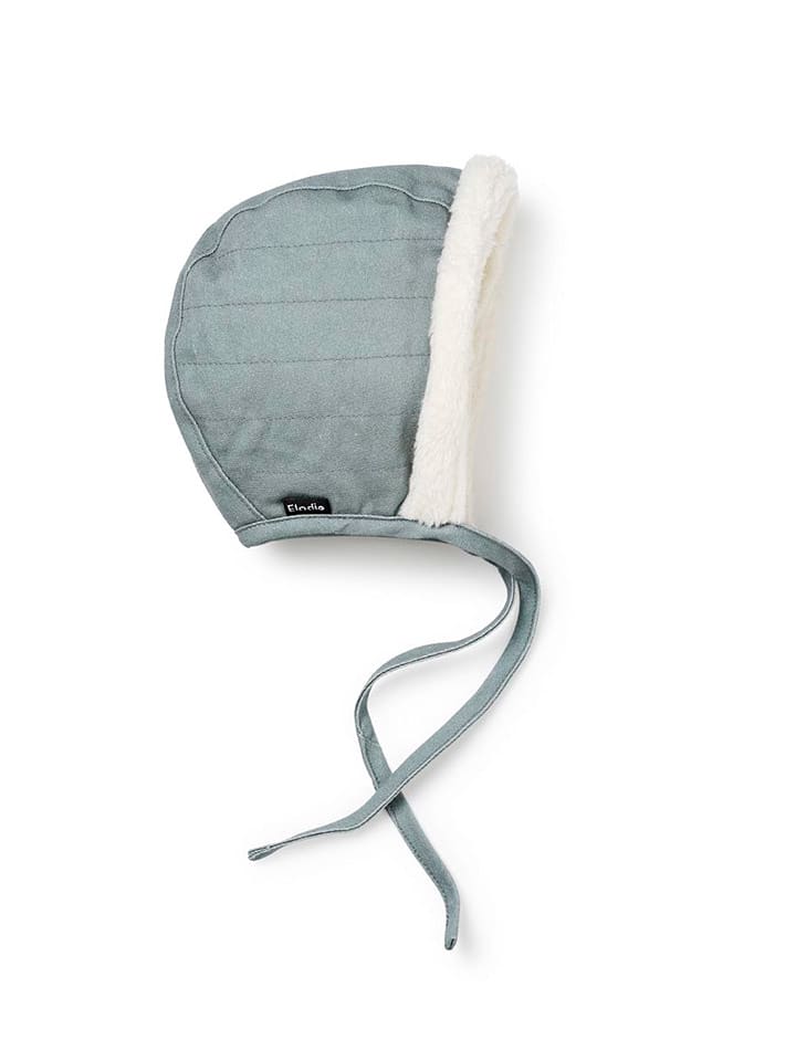 Elodie Details Czapka w kolorze zielonym rozmiar: 42-46 cm