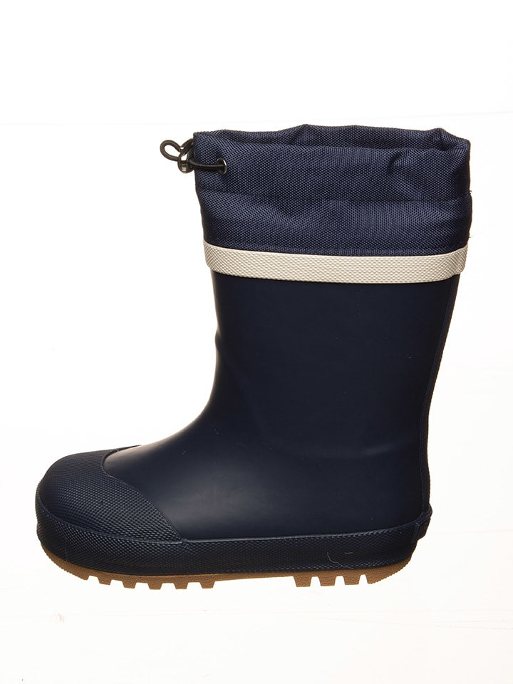 POM POM Kalosze w kolorze granatowym rozmiar: 30