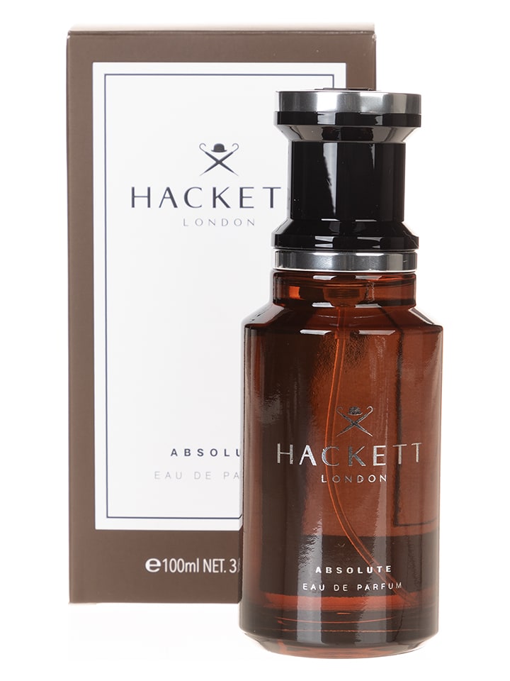 Hackett London Absolute - EDP - 100 ml rozmiar: onesize