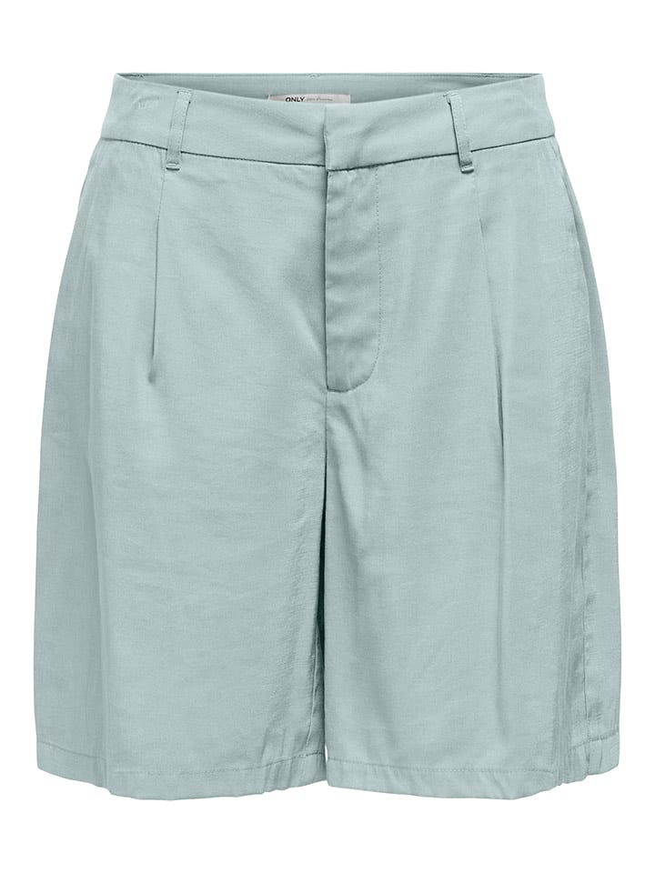 ONLY Szorty w kolorze błękitnym rozmiar: M