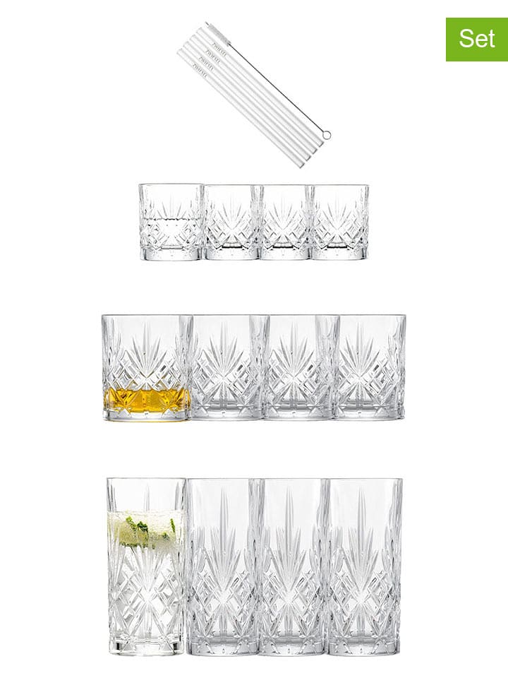 Schott Zwiesel 12-częściowy zestaw "Show" rozmiar: onesize