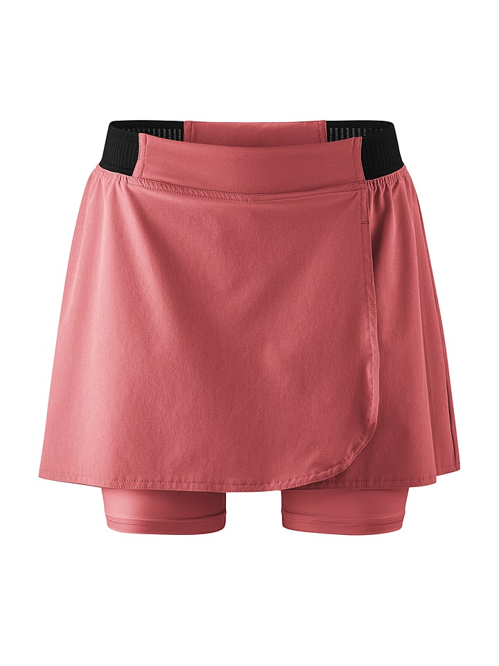 Gonso Spódnica kolarska "Adventure" w kolorze jasnoróżowym rozmiar: 48