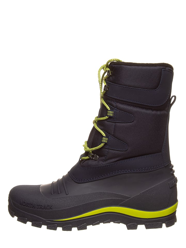 cmp Kozaki zimowe "Nietos" w kolorze granatowym rozmiar: 45