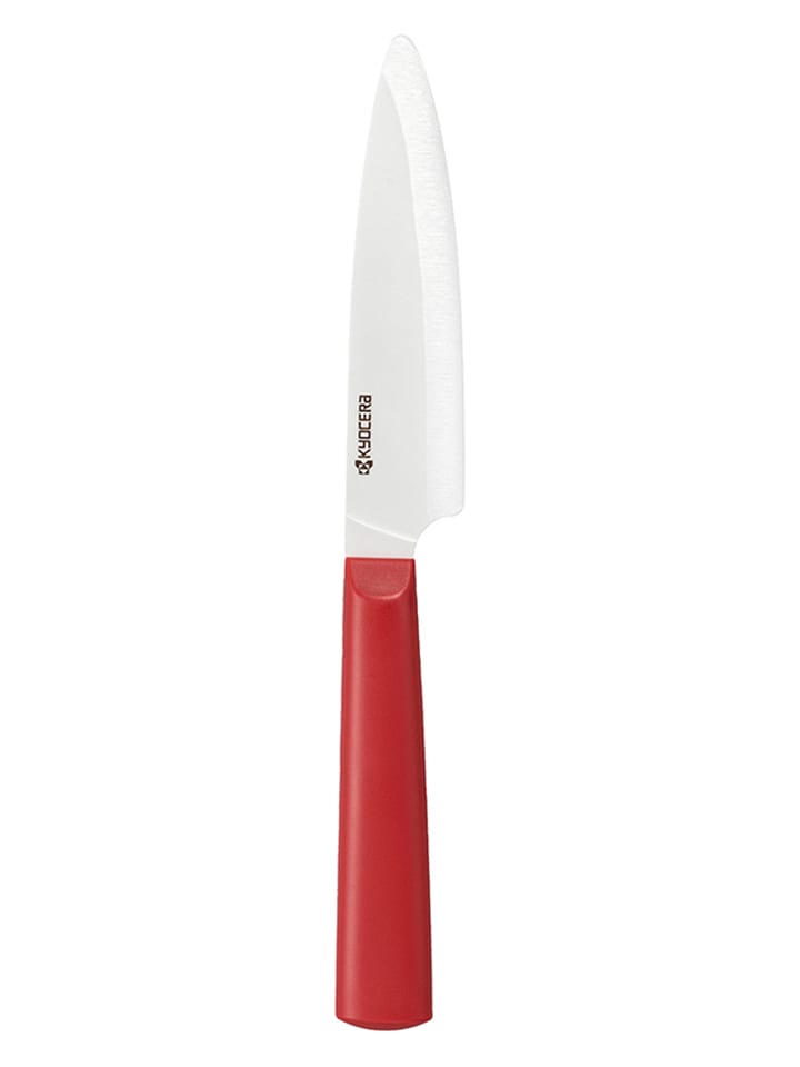 Kyocera Nóż uniwersalny "Chowa" w kolorze czerwonym - dł. 23 cm rozmiar: onesize