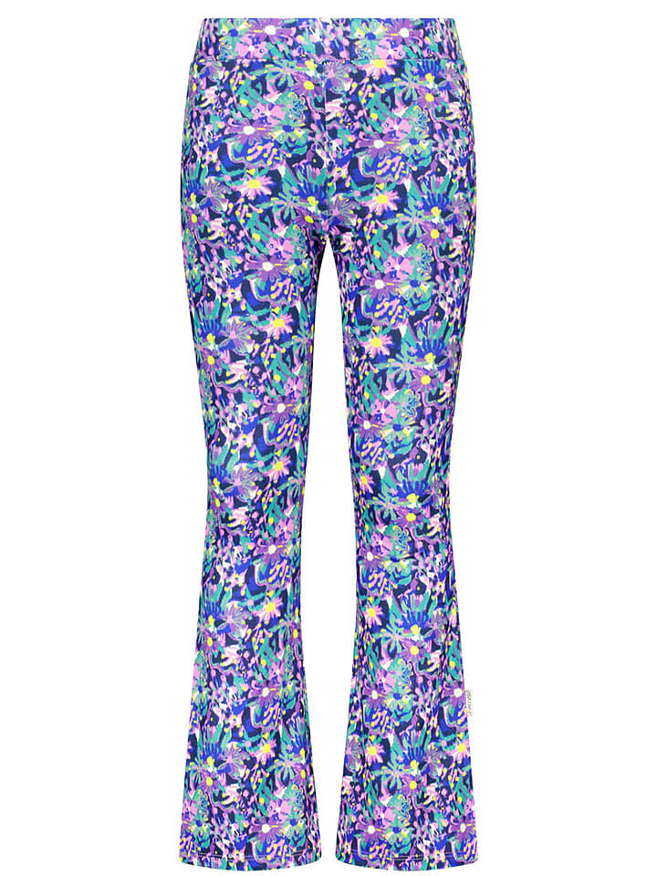 B.Nosy Legginsy "Phoebe" w kolorze niebieskim rozmiar: 146/152