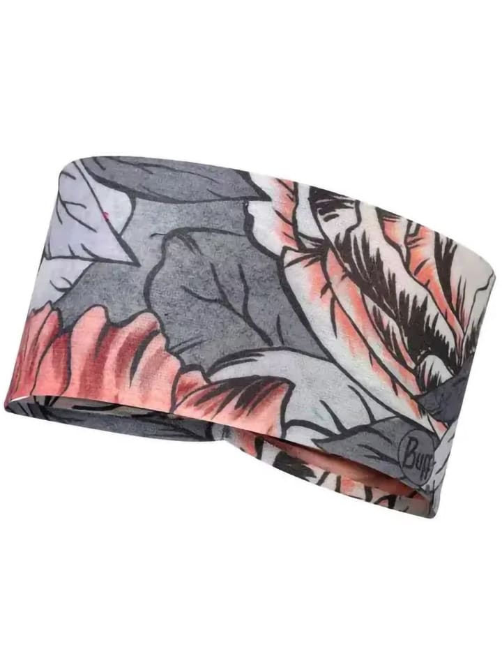 Buff Opaska w kolorze szarym na czoło rozmiar: onesize