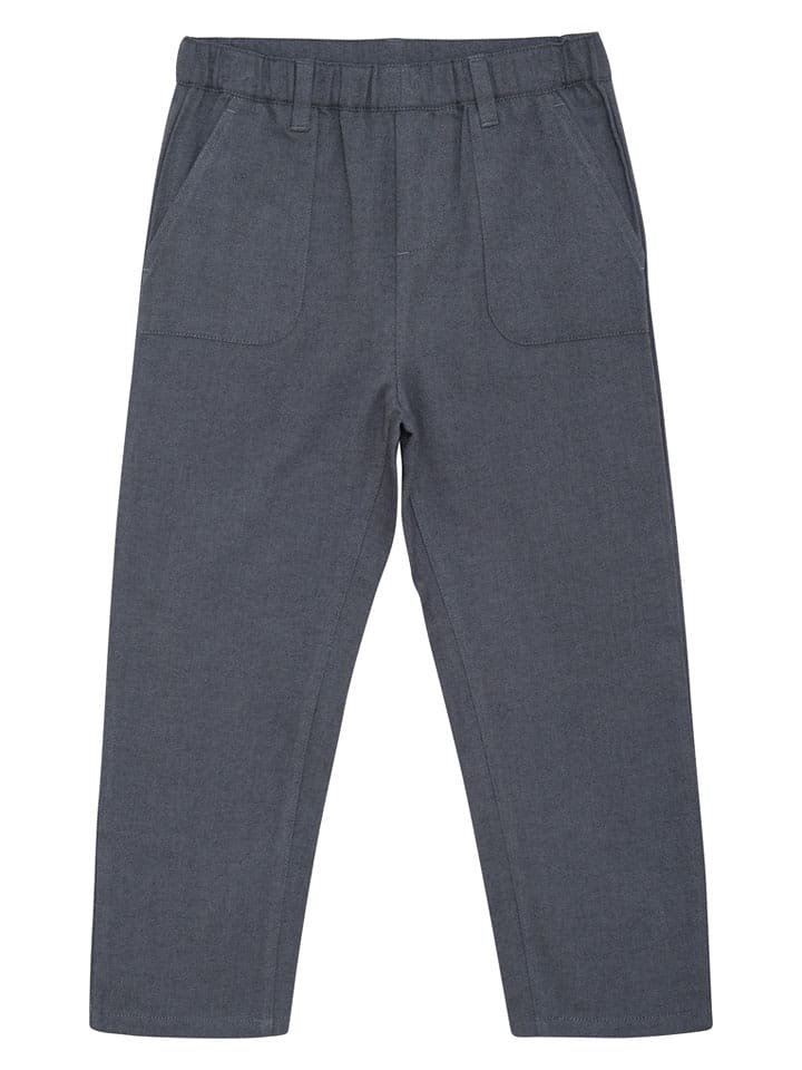 enfant Spodnie w kolorze antracytowym rozmiar: 122