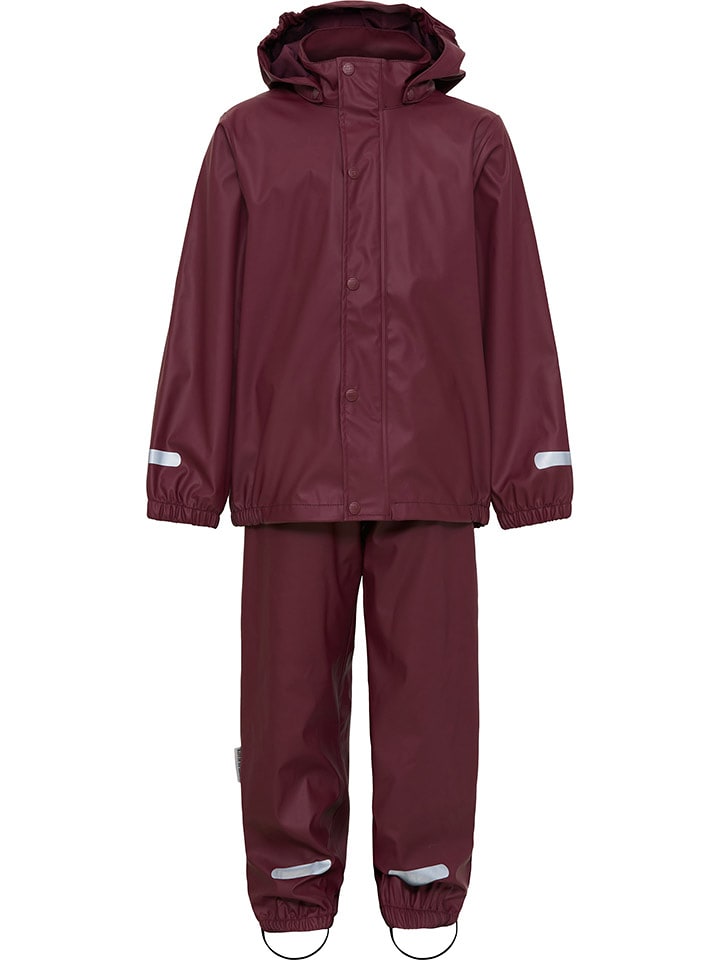 Ticket to Heaven 2-częściowy zestaw przeciwdeszczowy w kolorze fioletowym rozmiar: 116